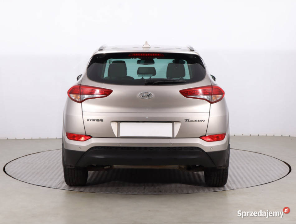 Hyundai Tucson 16 GDI sprzedam