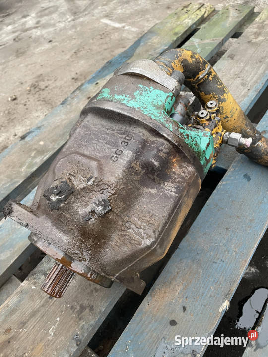 ZF 4PW45H1 Zettelmayer Volvo skrzynia biegów Jastrzębniki