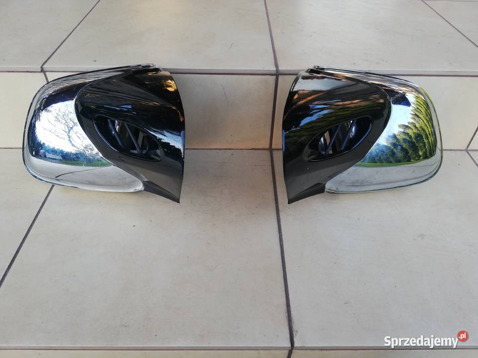Bmw K1200LT lusterka chrom komplet prawe lewe mazowieckie