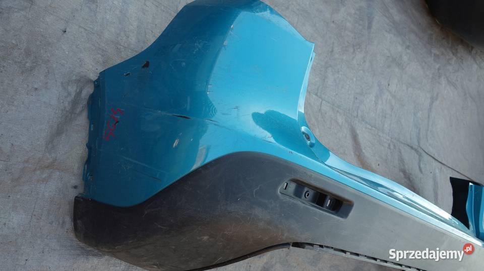 SUZUKI VITARA II 15 ZDERZAK TYŁ TYLNY Ruda Śląska