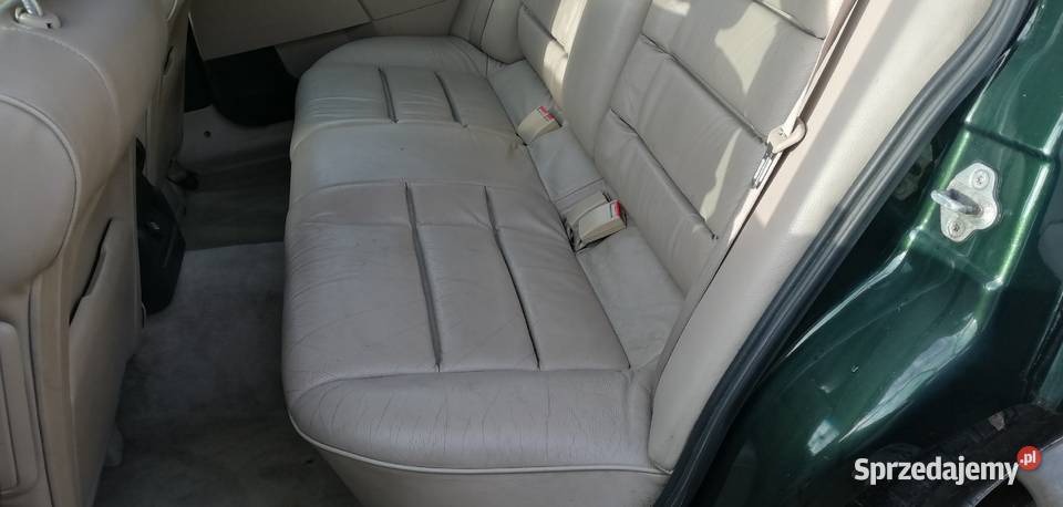 fotele skóra z pamięcią Omega B fl sedan Rok produkcji 2002 lubelskie Chełm