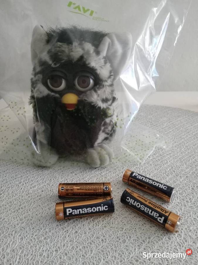 Furby interaktywna maskotka