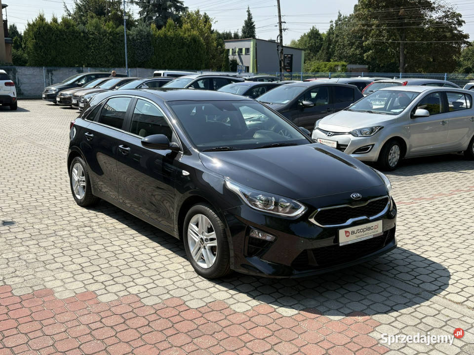Kia Ceed 14 99 Kamera NaviGwarancja III 2018 Rok produkcji 2018 Tarnowskie Góry sprzedam