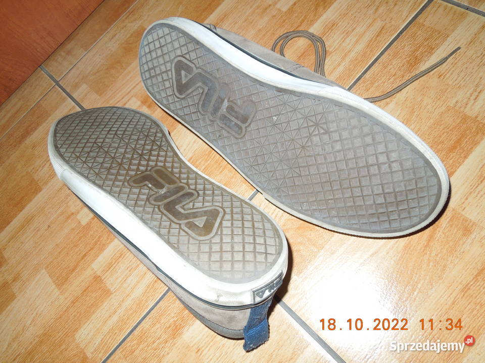 buty męskie fila skóra Częstochowa