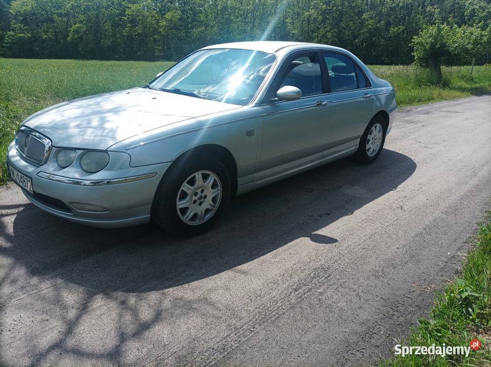 Rover 75 ladny 150KM