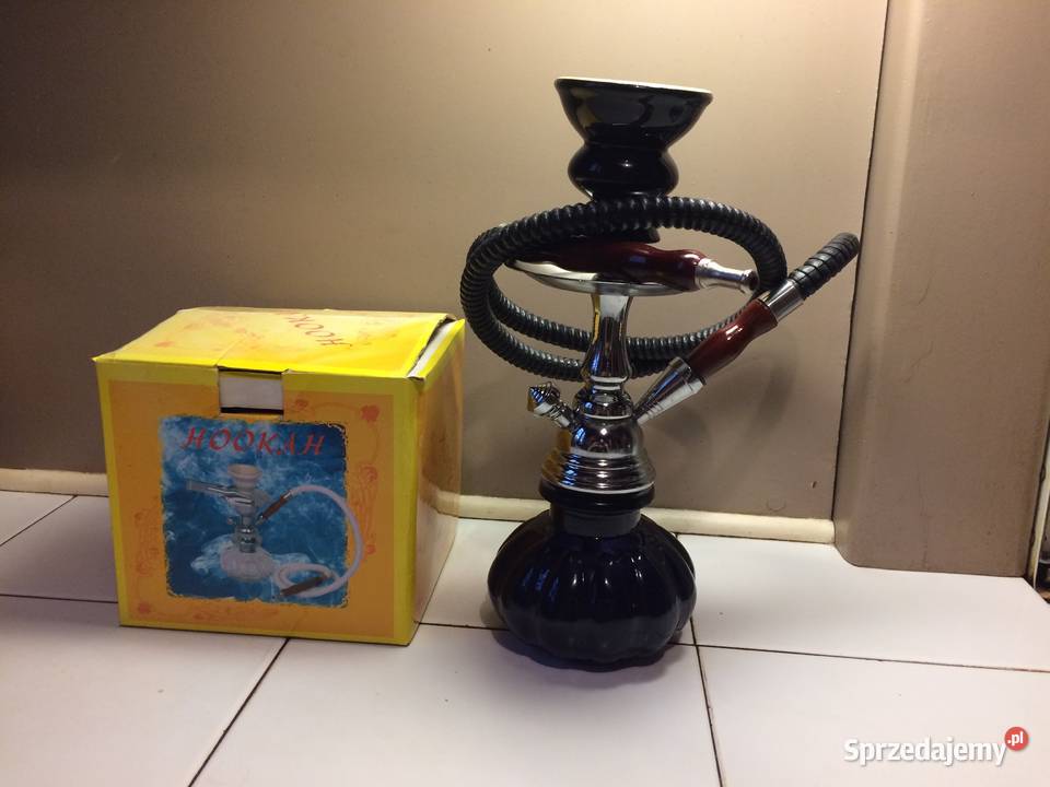 SHISHA fajka wodna HOOKAH NOWA mazowieckie Warszawa