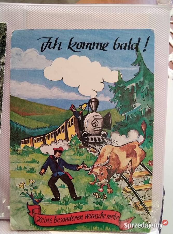 Stare karty pocztowe