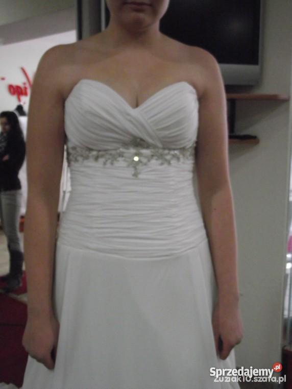 Suknia ślubna Vivien Vigo Ostrowiec Świętokrzyski