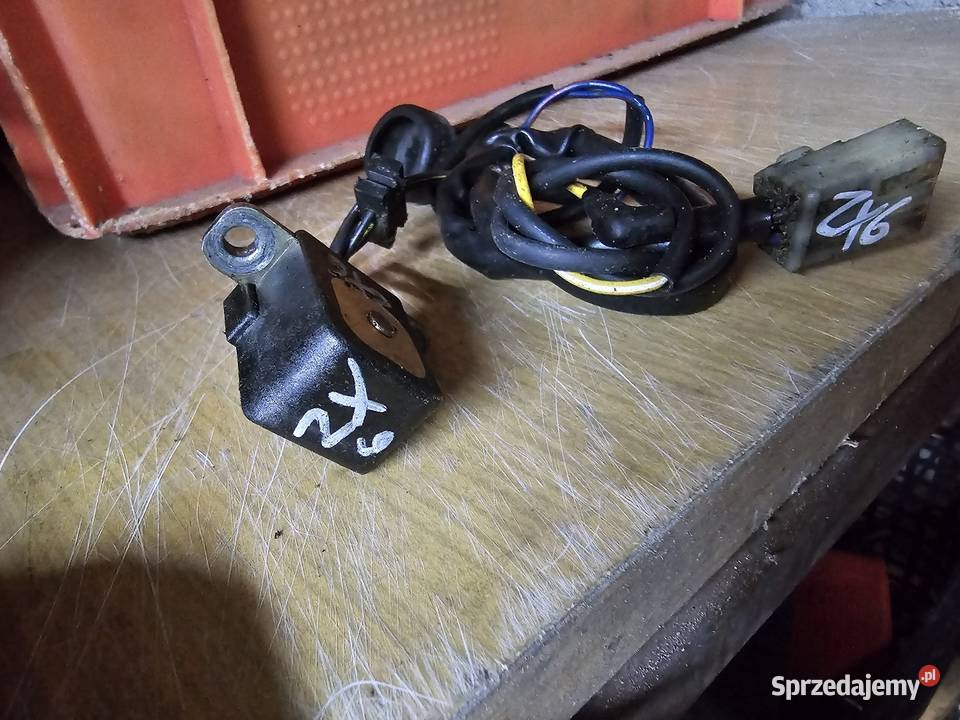 Kawasaki zx6r impulsator czujnik halla 0002 dolnośląskie Jelenia Góra