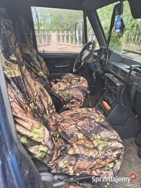 Mitsubishi Pajero 25 td łódzkie Gorzkowice