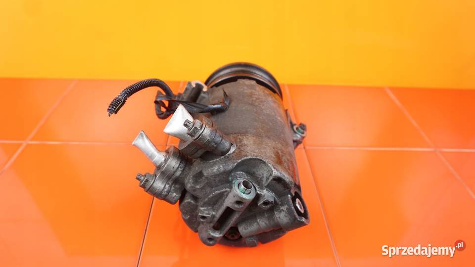 S GALAXY 20 ECOBOOST 12r 203 sprezarka Suków