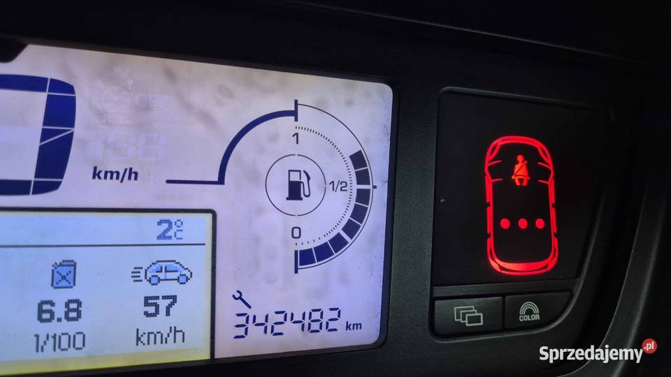 Citroen c4 picasso Nowe sprzęgło C4 Picasso Drzewce