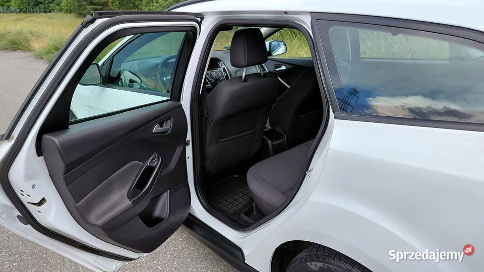 Ford Focus 10 EcoBoost Titanium Kielce
