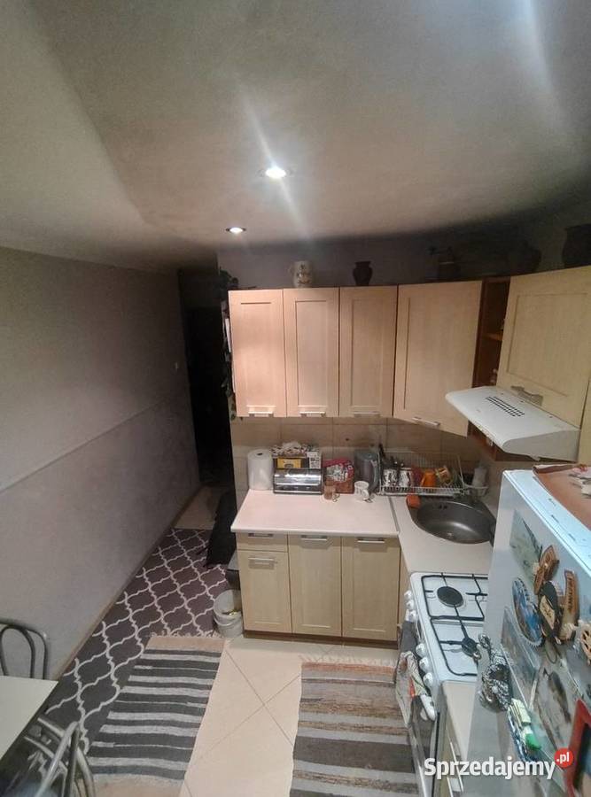 Sprzedam mieszkanie 39m Stoczek Łukowski