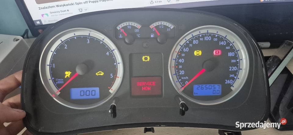 Licznik Zegary Vw Golf 4 IV Bora SportEdition Rok produkcji 2000 Słupsk sprzedam