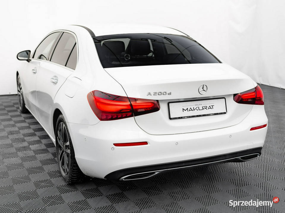 Mercedes A 200 GD8K616200 d Progressive 8GDCT ASR (kontrola trakcji) Mercedes-Benz Gdańsk sprzedam