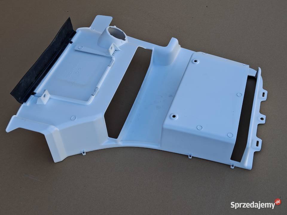 SCANIA R S OBUDOWA WNĘKA STOPNIA STOPNICY LEWEJ Bieleń