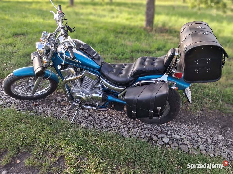 Suzuki Intruder VS1400 Korczyna