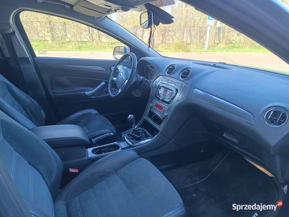 Ford Mondeo MK4 20 TDCI 140 Sulechów
