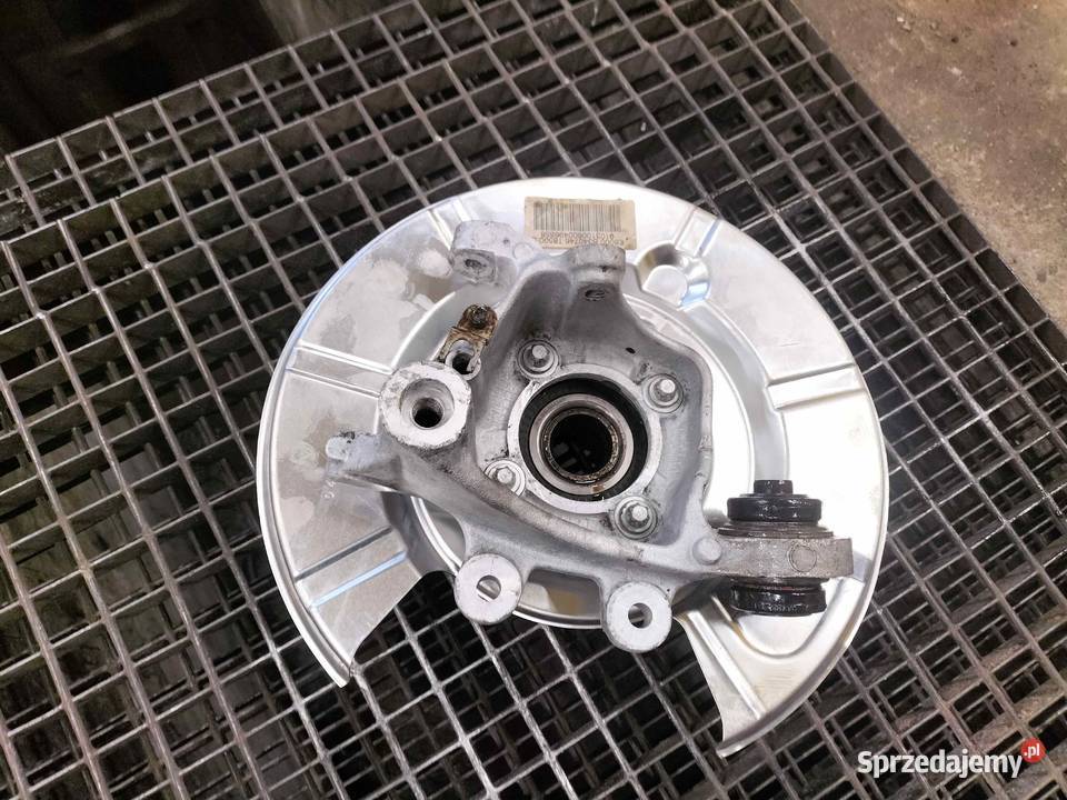 Zwrotnica lewa tylna BMW E60 E61 E60 LCI E61 LCI osobowe śląskie
