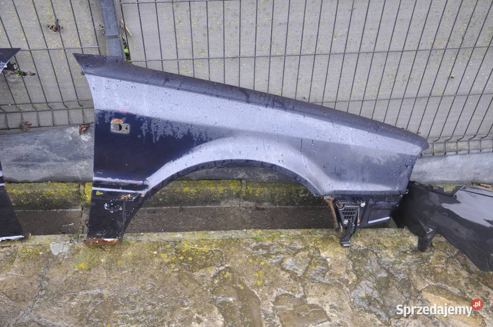 Audi 80 B4 Błotniki Przód 2 Parę LZ5U Ciemny osobowe Rzeszów