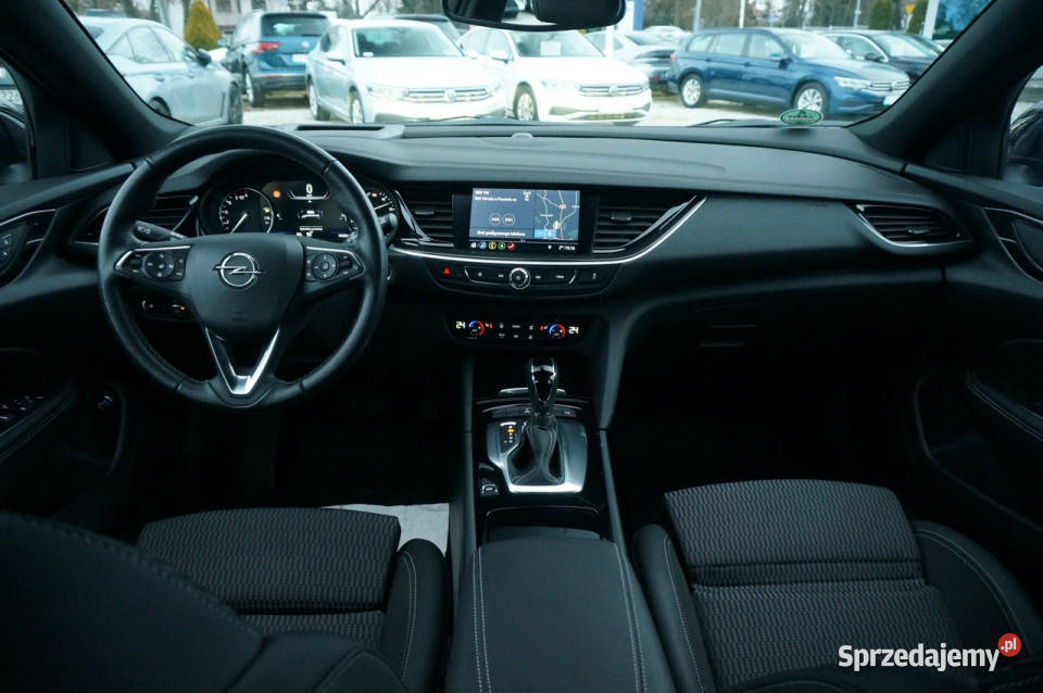 Opel Insignia 20 CDTI 174 Business Elegance nieuszkodzony Poznań sprzedam