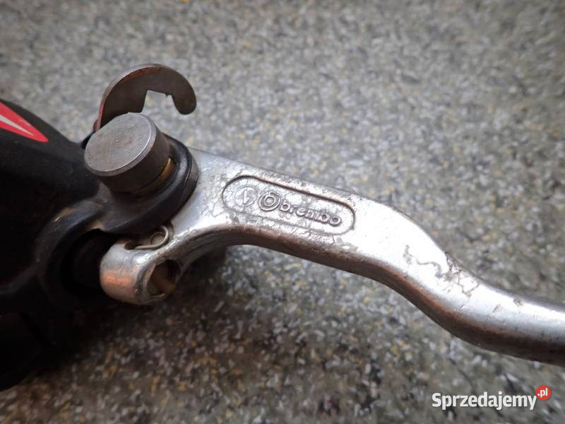 POMPA HAMULCA HAMULCOWA PRZÓD PARKING BRAKE P Strzelce Krajeńskie sprzedam