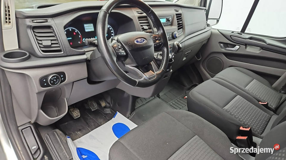 Ford Transit Custom 20 EcoBlue Euro 6 Z ASR (kontrola trakcji) Ford Warszawa