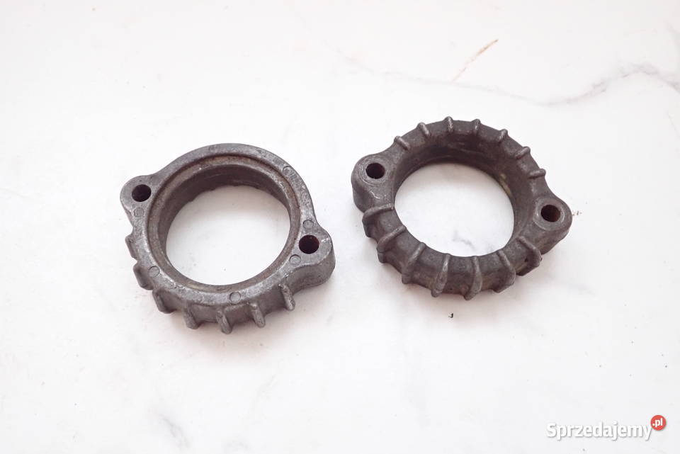 2 Obejma Mocowanie Kolektora Wydechu Kawasaki KZ Strzelce Krajeńskie