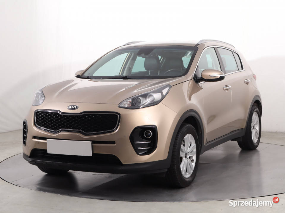 Kia Sportage 16 GDI wielofunkcyjna kierownica Katowice sprzedam