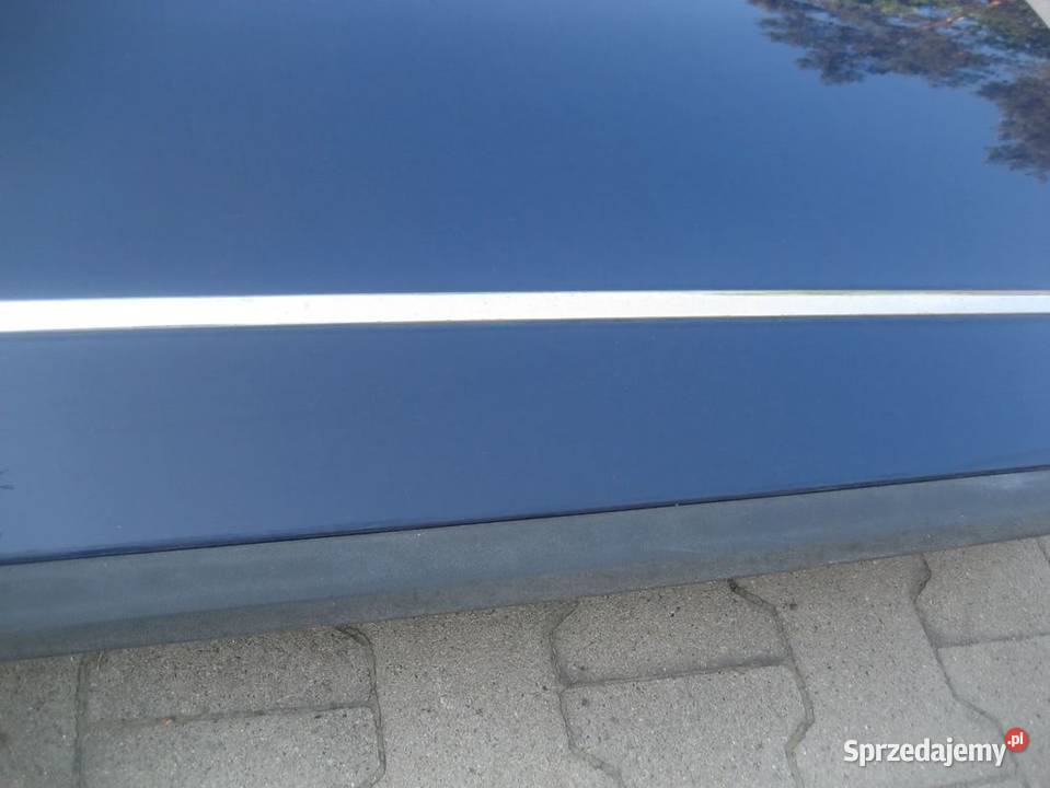 vw passat b6 0510r drzwi przód prawe kod LA5E wielkopolskie sprzedam