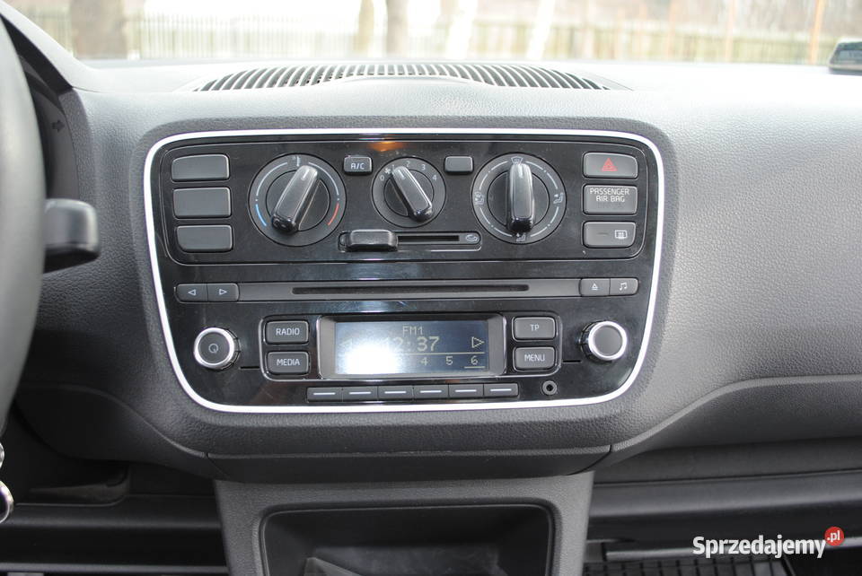 Volkswagen up 2013 Skierniewice