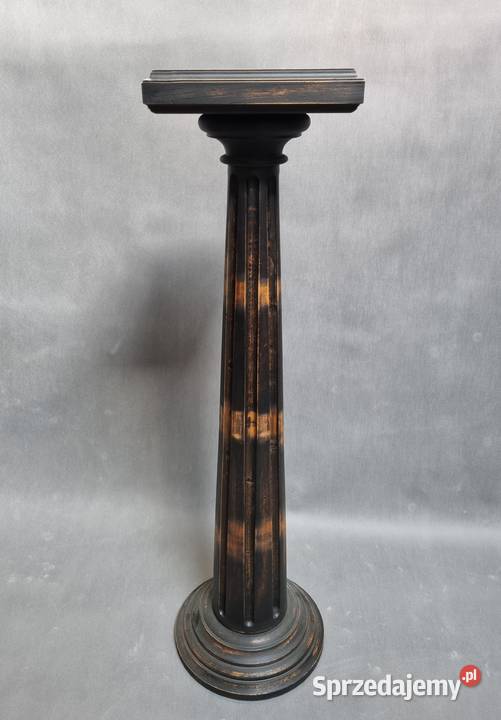 Stylizowany postument kwietnik Szczecin