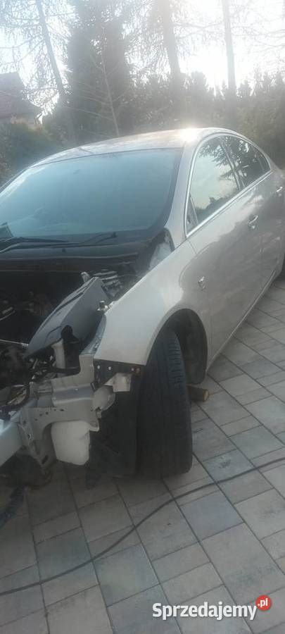 Części opel insignia A Piotrków Trybunalski sprzedam