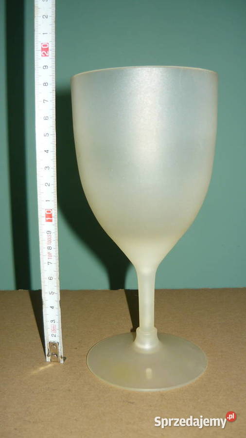 Kieliszki do szampana kolorowe pucharki wielokolorowy Sokółka