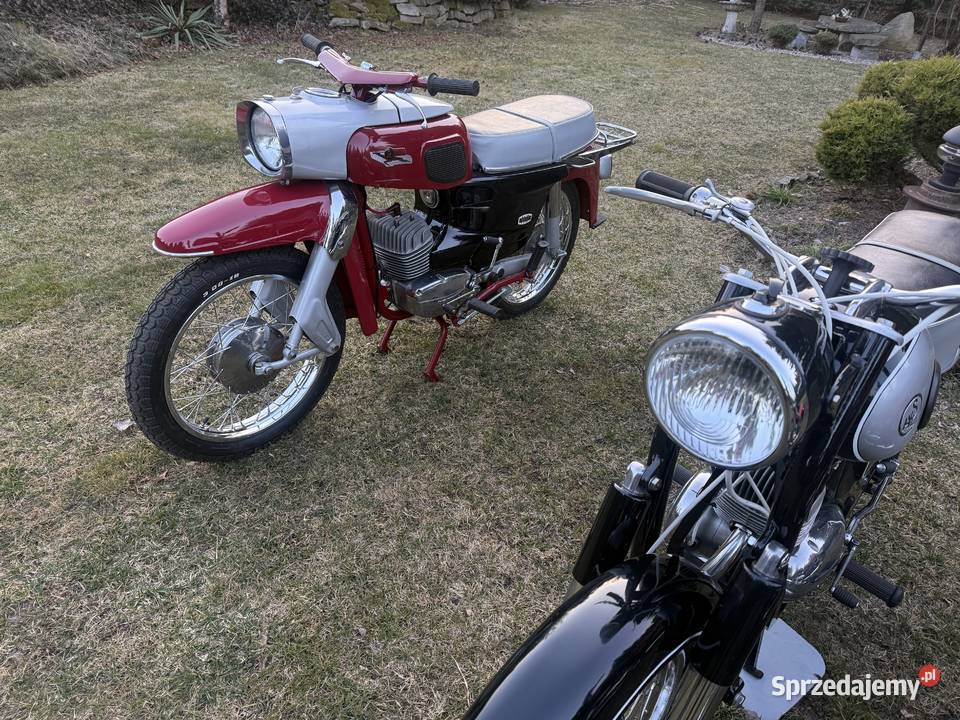 SHL m17 GAZELA świętokrzyskie sprzedam