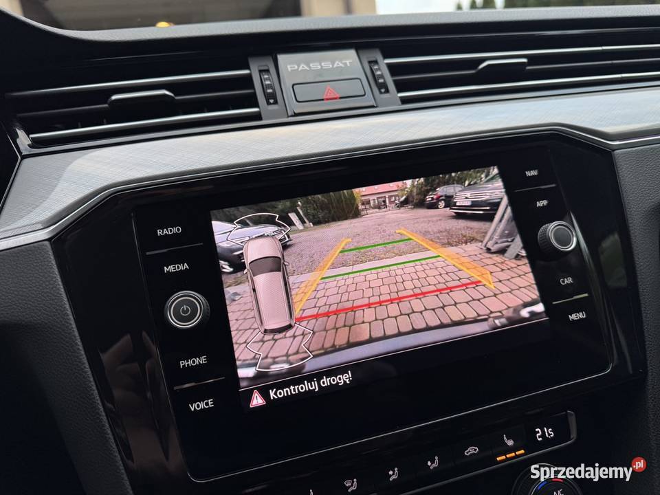 Volkswagen Passat LIFT TDI DSG Ambiente Kamera Passat Kutno sprzedam
