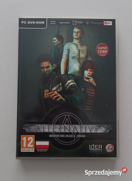 Gra PC Alternativa Kraków