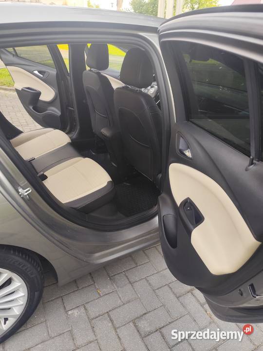 Opel Astra 14T 2016 Jasło