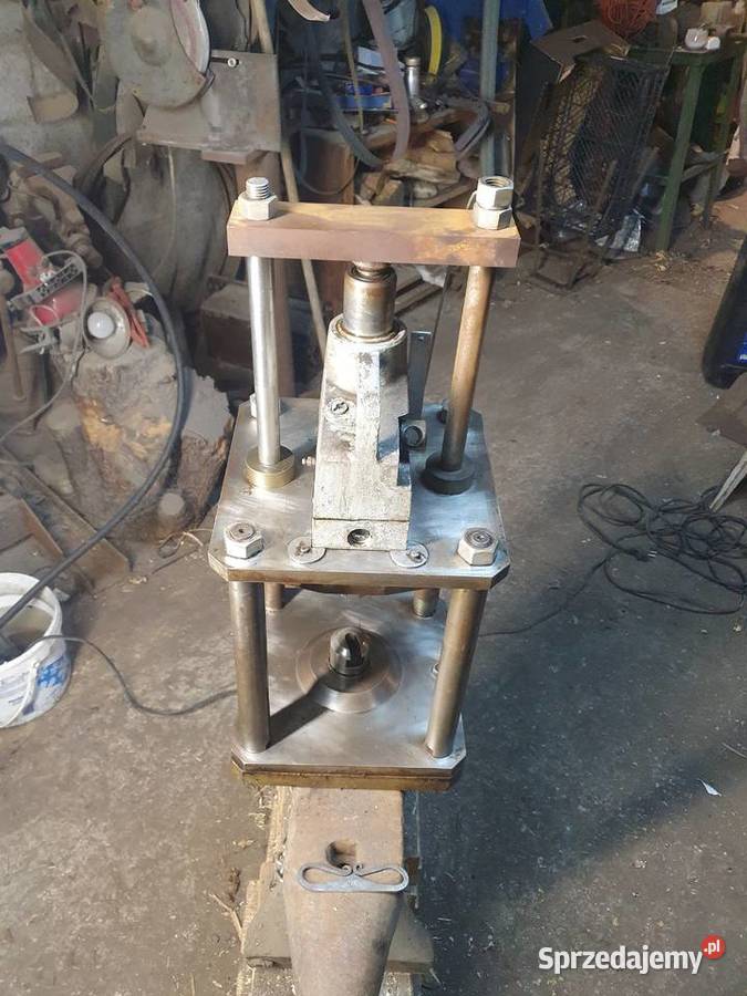 Maszyna wytrzymalosciowa Węglowice