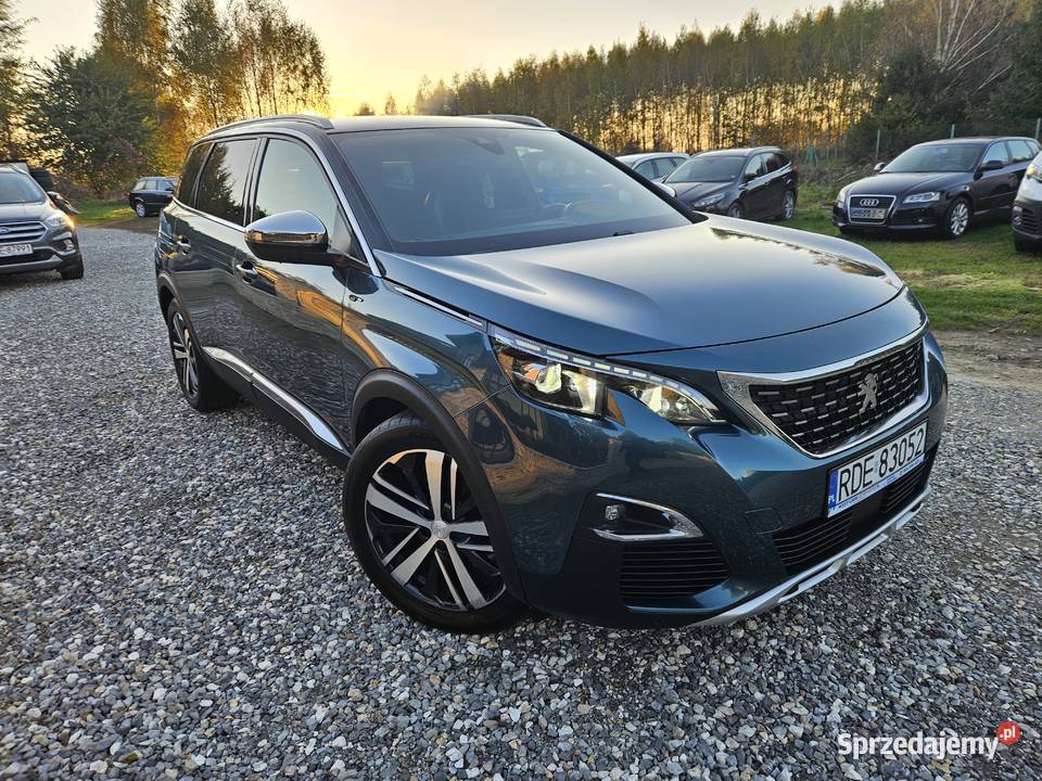 Full Top stan 20 HDI 180 GTLine zarejestrowany Ładna