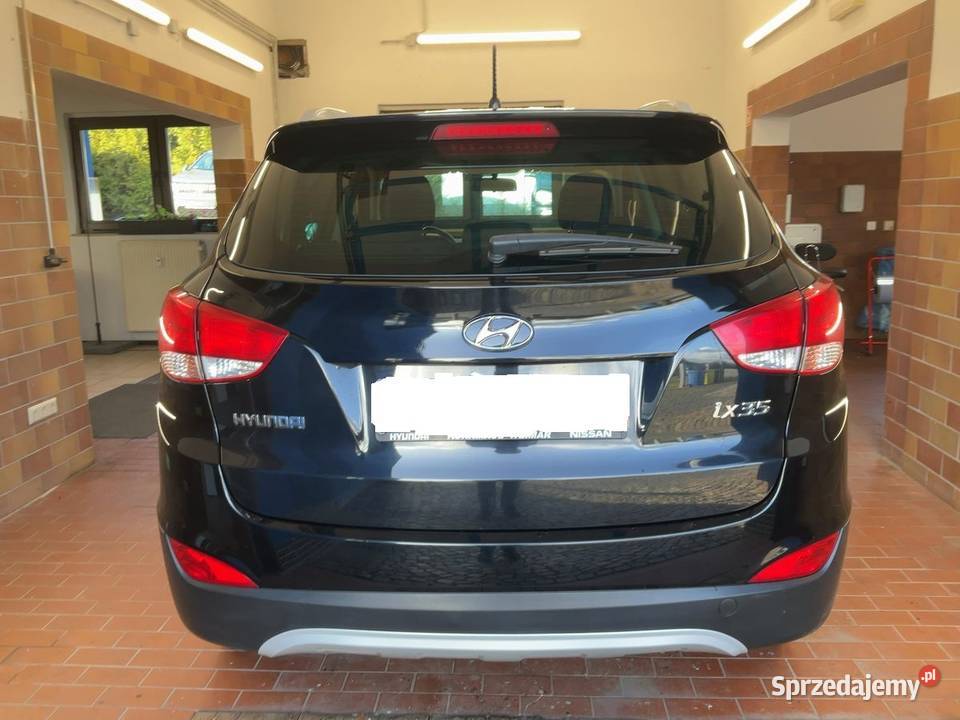 Hyundai ix35 20 Mpi 16396 Ostrowiec Świętokrzyski