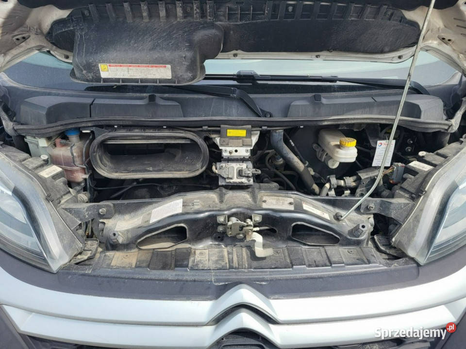 Citroen Jumper Komorniki