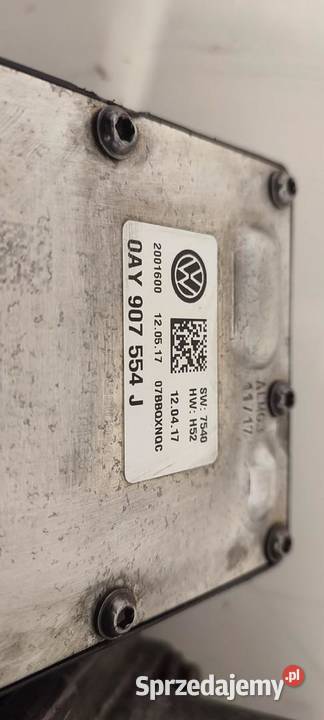 AUDI Q3 8U MOST TYLNY DYFER 0AY525010N dolnośląskie sprzedam