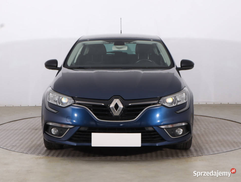 Renault Megane 12 TCe wielofunkcyjna kierownica