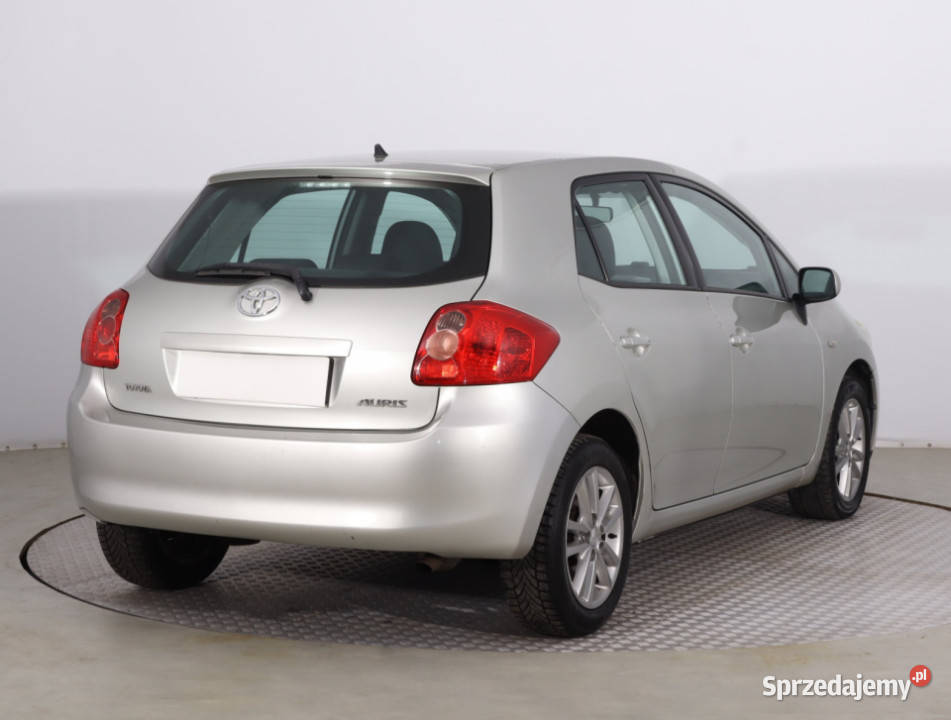 Toyota Auris 16 Valvematic wspomaganie kierownicy Piaseczno