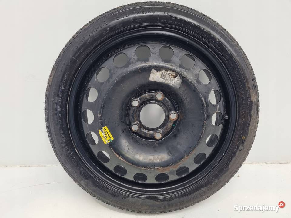 KOŁO DOJAZDOWE Opel Vectra C Astra H dojazdówka Chełm sprzedam