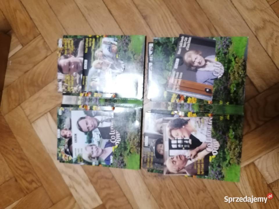 Kolekcja Co Ludzie Powiedzą