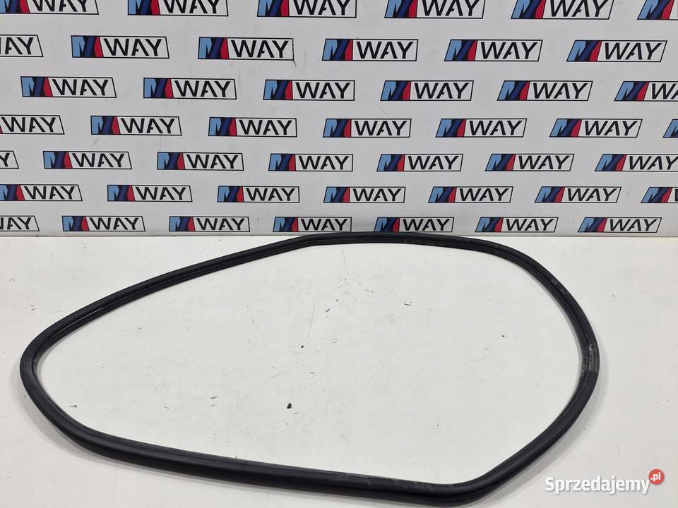 BMW F30 USZCZELKA DRZWI PRAWA LEWA TYŁ TYLNA sprzedam