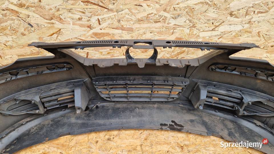 VW POLO 9N3 LIFT FL LC7V ZDERZAK PRZÓD PRZEDNI Zderzaki sprzedam